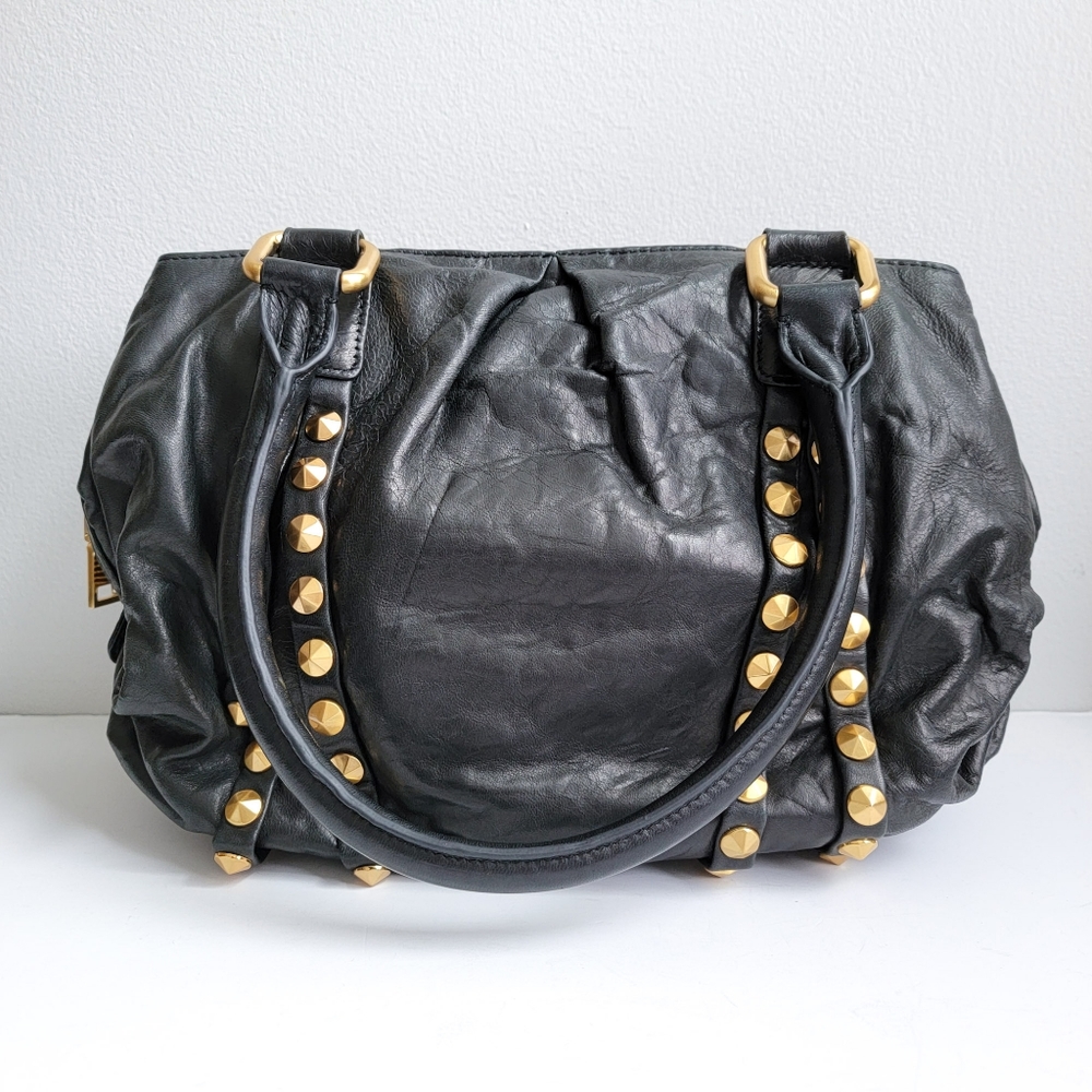 NEW Treesje Studded Thirst Handbag - Picture 2 of 13